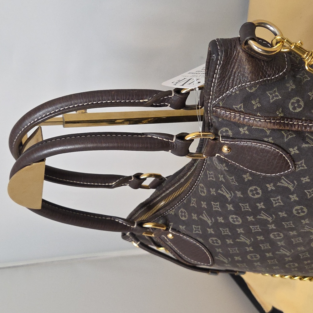 Louis Vuitton Y2K Mini Lin 2-way Jouet Bag ltd production early 2000s - Picture 9 of 17